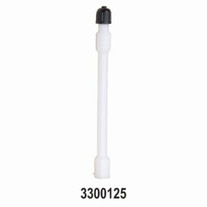 Rigid Plastic Extension 125mm