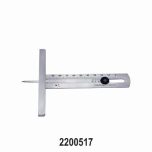 Tyre Tread Depth Guage 0-90mm for Truck Tyres