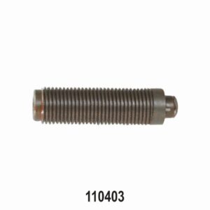 40mm x 3mm Threaded Shaft for Passenger Car Wheel Balancers | Compatible with 40x3 Locking Wing Nut