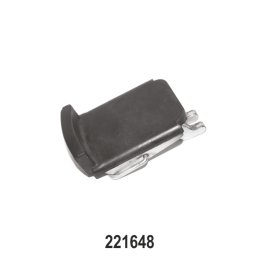 External Rubber Clamping Clamping Jaw ( Set of 4 Pcs.)