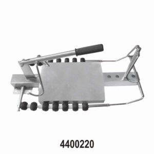 Tyre Spreader with Clamp for Tube Repair