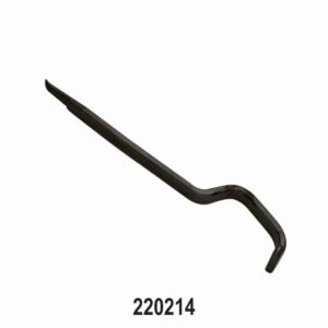 420mm (17")Truck Tyre Lever for Tube & Tubeless Tyres mounted on Flat rims