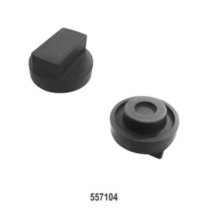 Car Jack Rubber Pad Dia 66mm