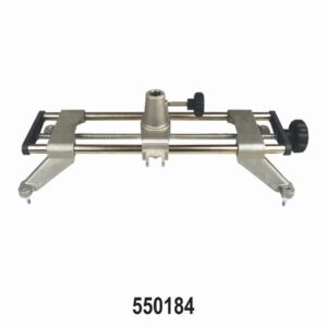 Self Centering 4 point Wheel Alignment Clamp for Passenger Car 9"-20"