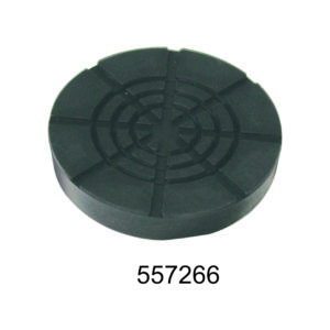 Car Jack Rubber Pad Dia 110mm