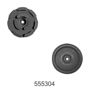 Round Rubber Pad for 2 Post Lifts Dia :   145mm, Thickness : 25mm
