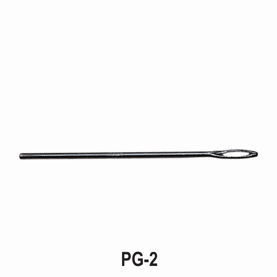 Open Eye Replacement Needle 6"