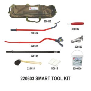 Manual Tubeless Truck 22.5" Tyre Mount Demount Tool Kit