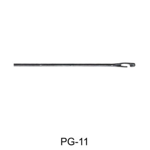 5" Side Split Replacement Needle