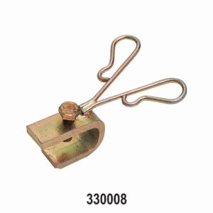 Tyre Valve Extension Holder( Double Clip) 16mm