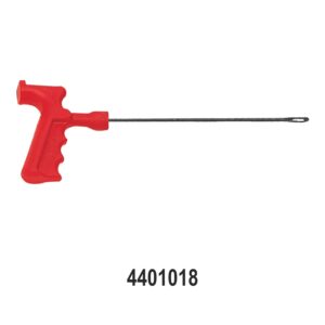 8" Close Eye Needle in Pistol Grip Handle Tyre Repair Tool