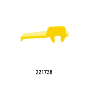 Plastic Inserts of Tyre Mount / Demount Tools  (Set of 5 Pcs. )