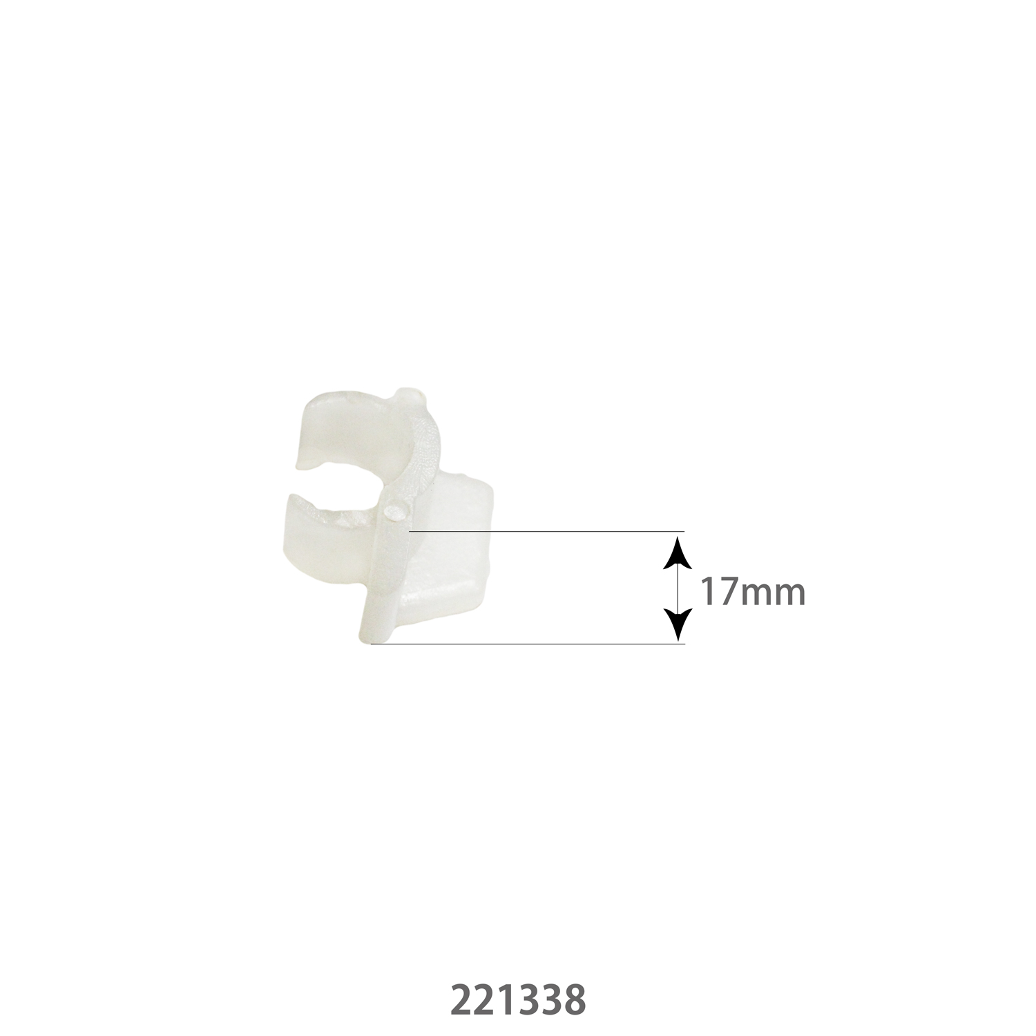 Plastic Inserts of Tyre Mount/ Demount Tools ( Set of 5 Pcs. ) - Image 5