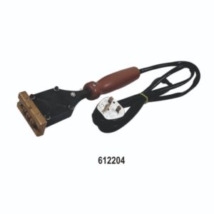 Rectangular Tire Branding Tool 300W-220V