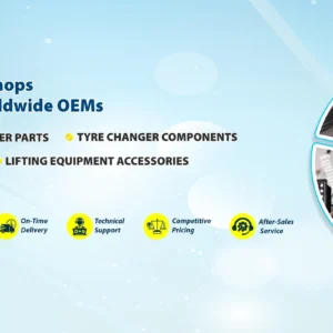 Valve Core Screw Driver Standard Single Ended 1" Stem