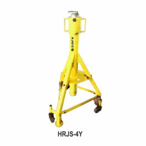 4 Ton High Rise Jack Stand for Trucks & Buses | Sarv India