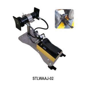 Pneumatic Hydraulic Axle Alignment Jack 4 Ton