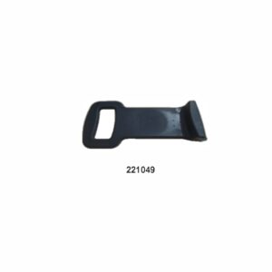Bead Pressing Clamp for Tire Mounting and Demounting